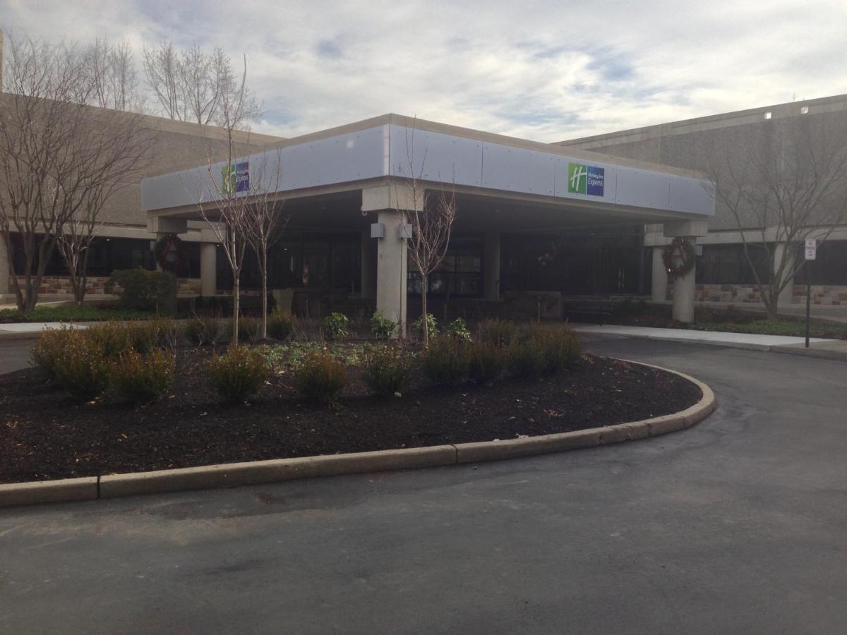 Holiday Inn Express Princeton Southeast, An Ihg Hotel Plainsboro Esterno foto