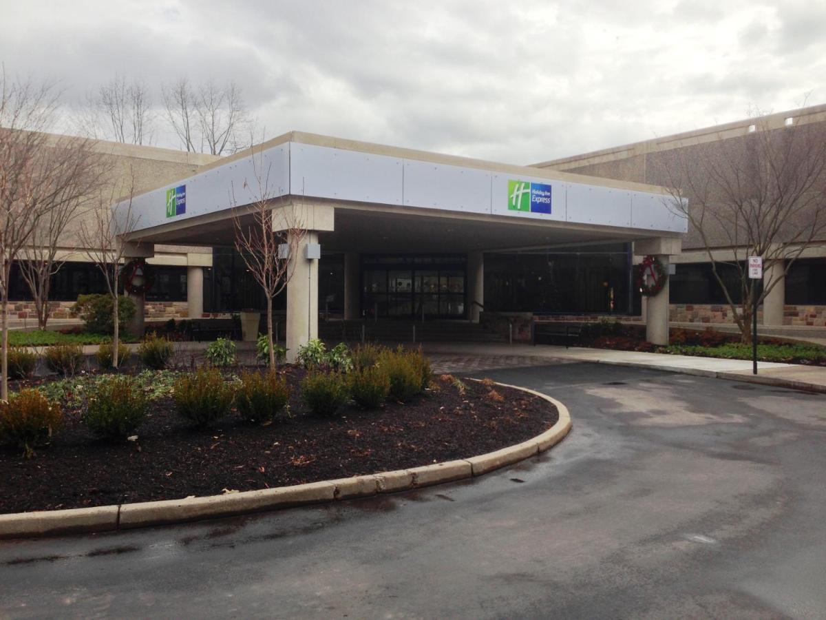 Holiday Inn Express Princeton Southeast, An Ihg Hotel Plainsboro Esterno foto