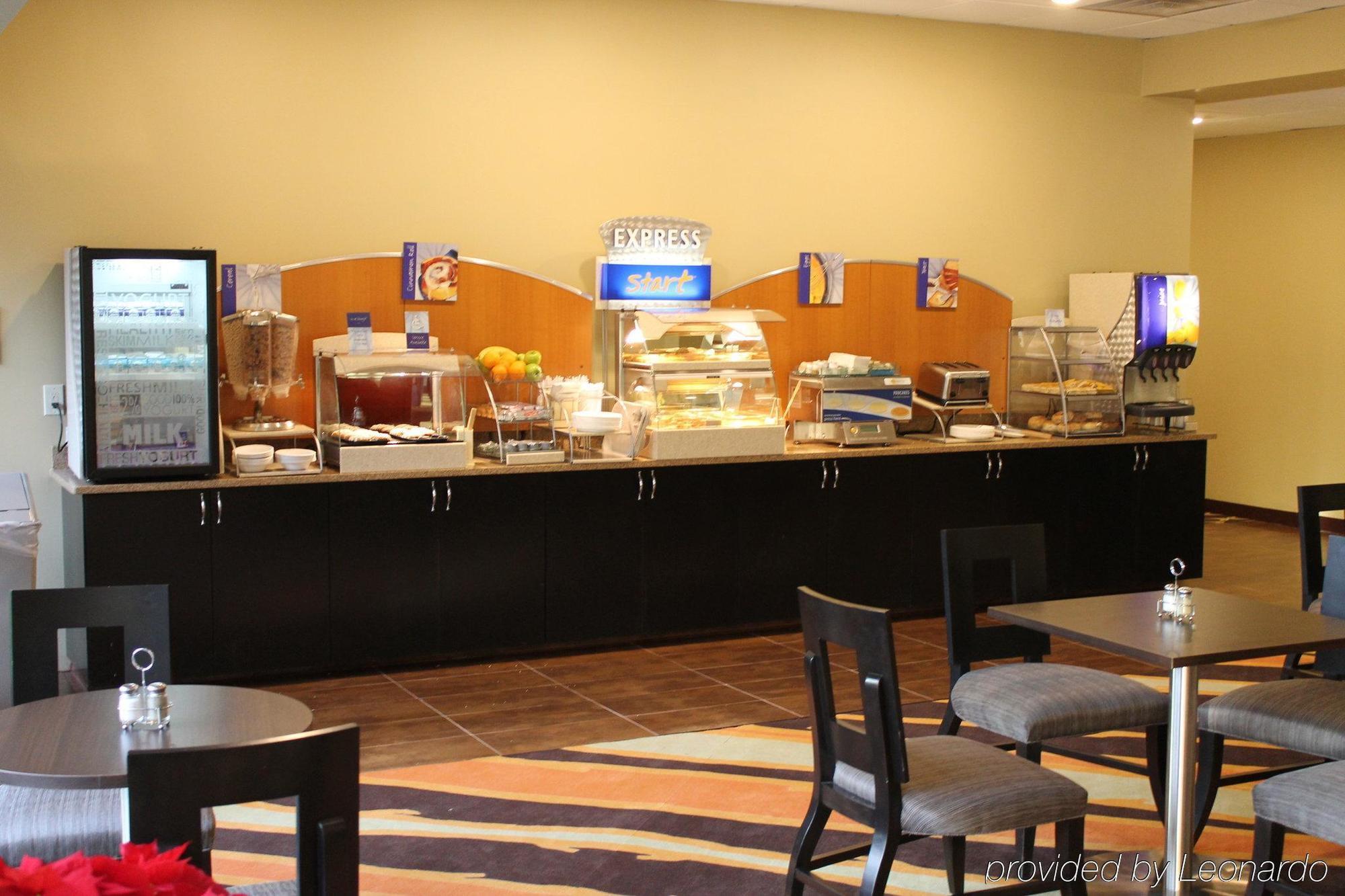 Holiday Inn Express Princeton Southeast, An Ihg Hotel Plainsboro Ristorante foto