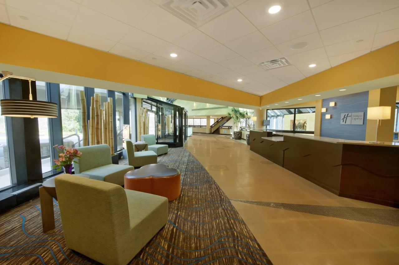 Holiday Inn Express Princeton Southeast, An Ihg Hotel Plainsboro Esterno foto